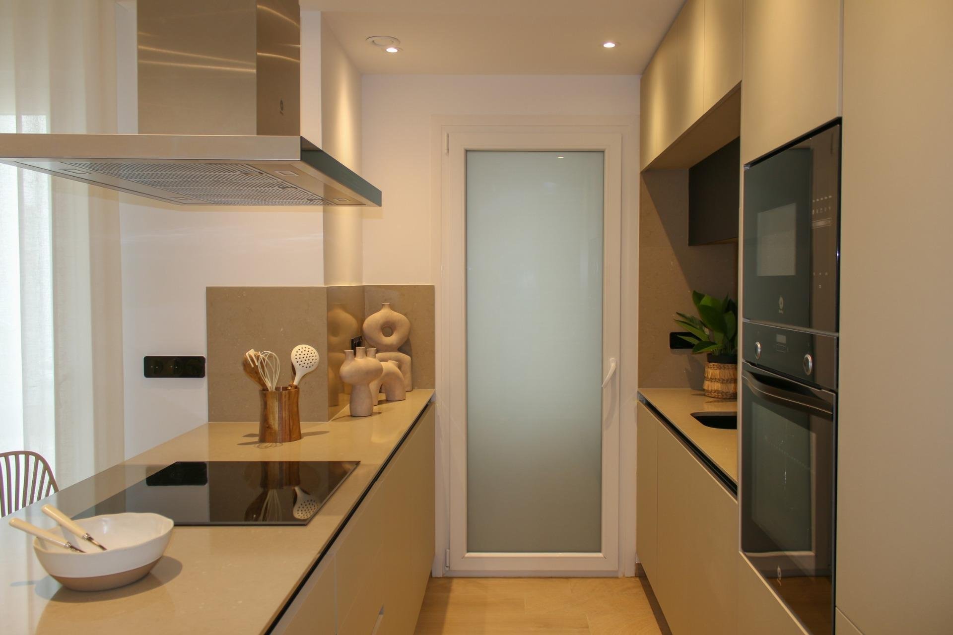 Nouvelle construction - Bungalow -
Algorfa - La Finca Golf