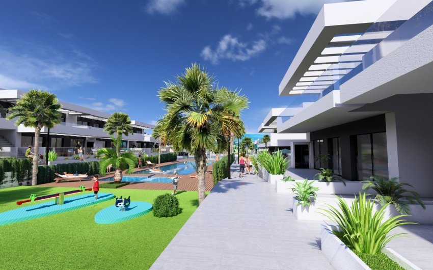 Nouvelle construction - Bungalow -
Algorfa - La Finca Golf