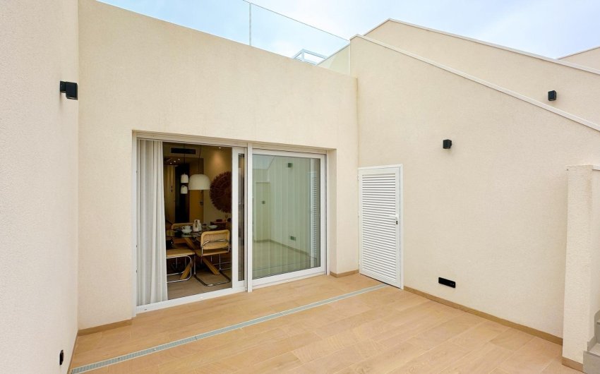Nouvelle construction - Bungalow -
Algorfa - La Finca Golf