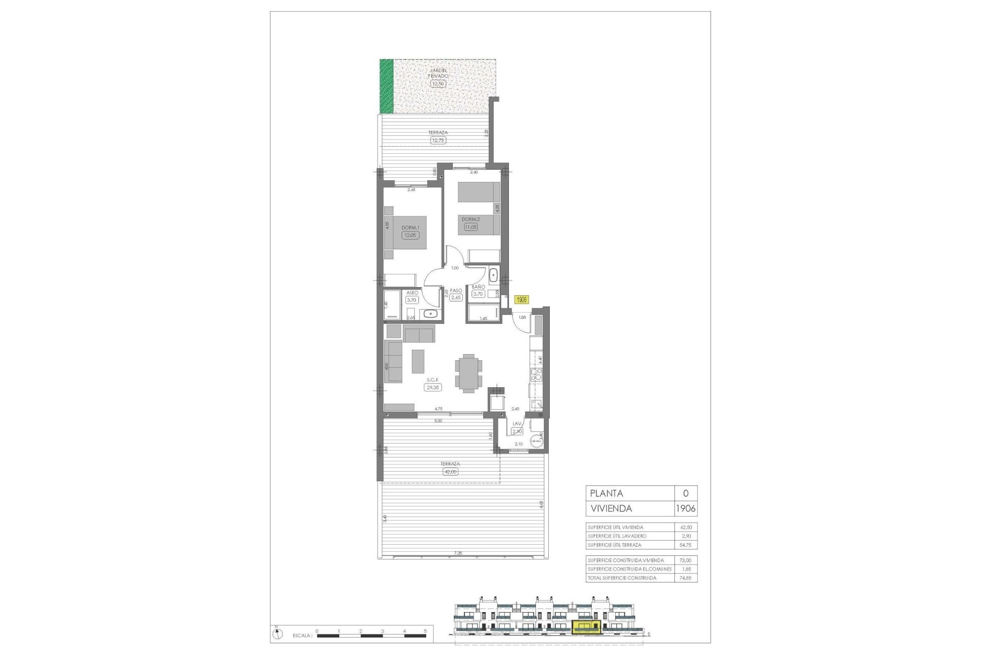 Nouvelle construction - Bungalow -
Algorfa - La Finca Golf