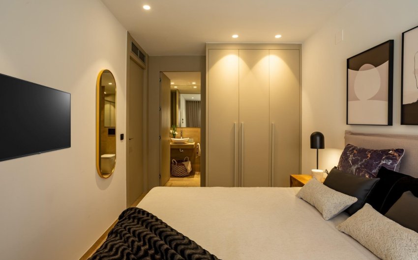 Nouvelle construction - Bungalow -
Algorfa - La Finca Golf