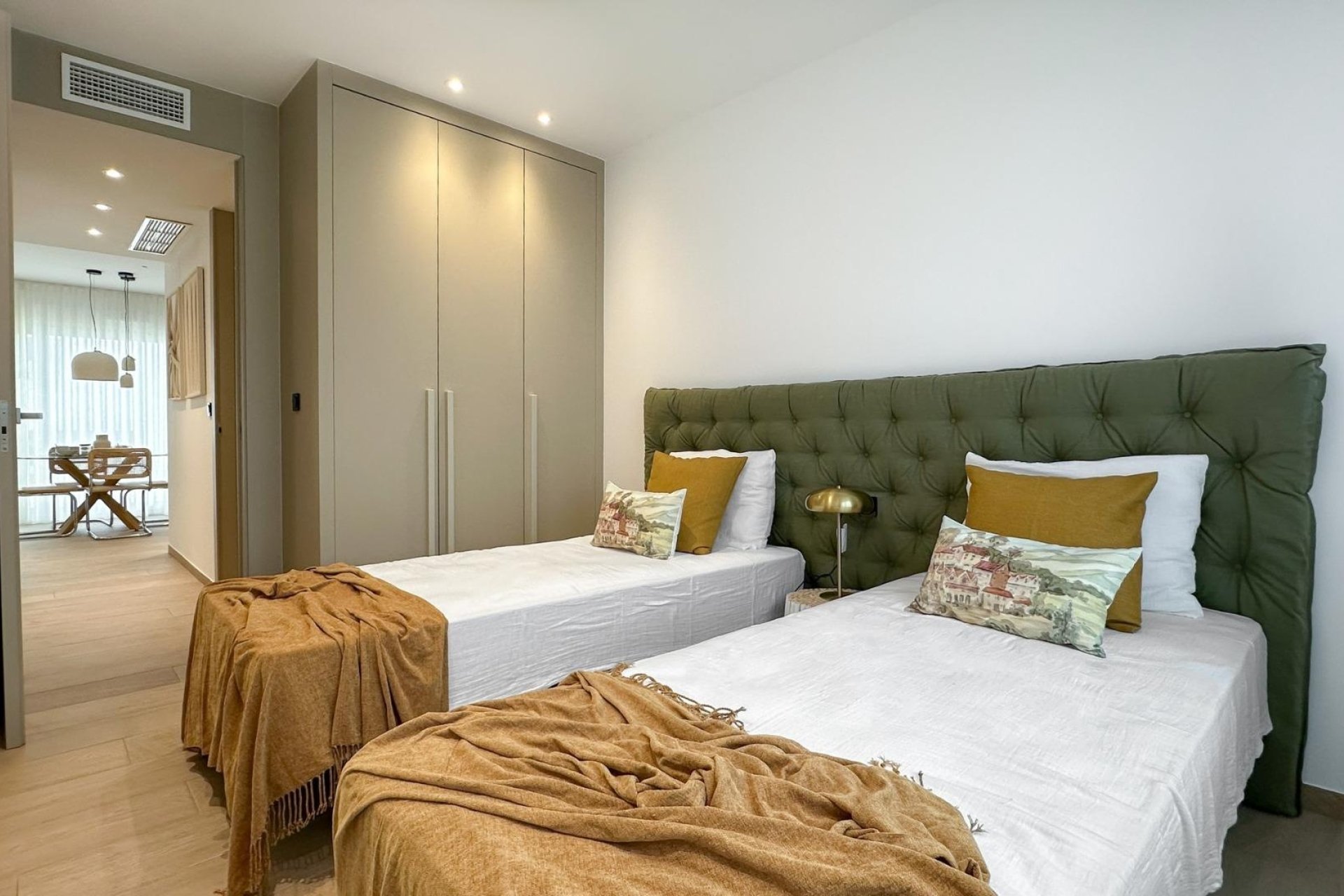 Nouvelle construction - Bungalow -
Algorfa - La Finca Golf