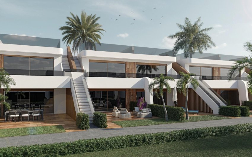 Nouvelle construction - Bungalow -
Alhama De Murcia - Condado De Alhama