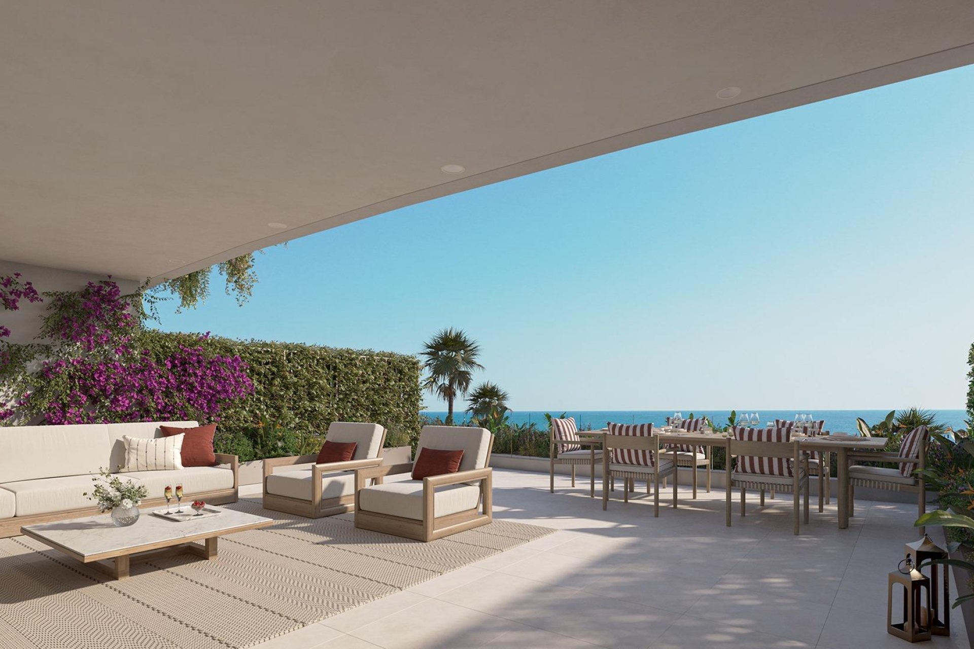 Nouvelle construction - Bungalow -
Benalmádena - Torremuelle