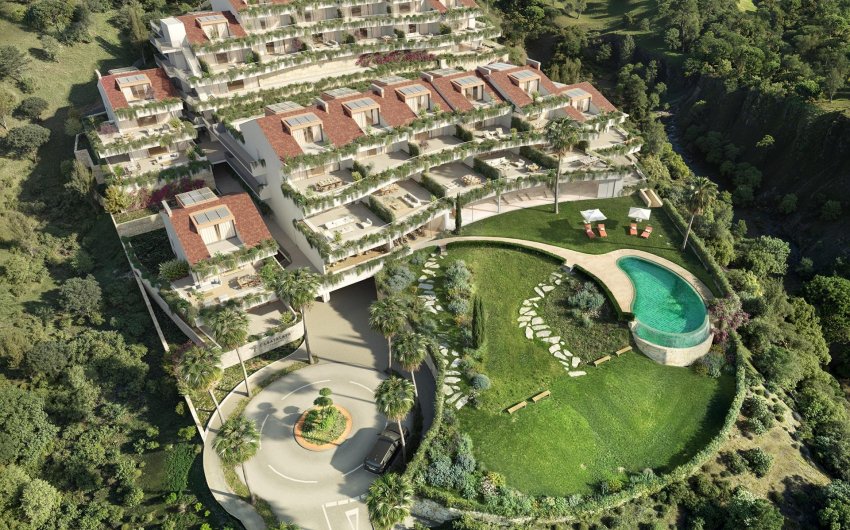 Nouvelle construction - Bungalow -
Benalmádena - Torremuelle