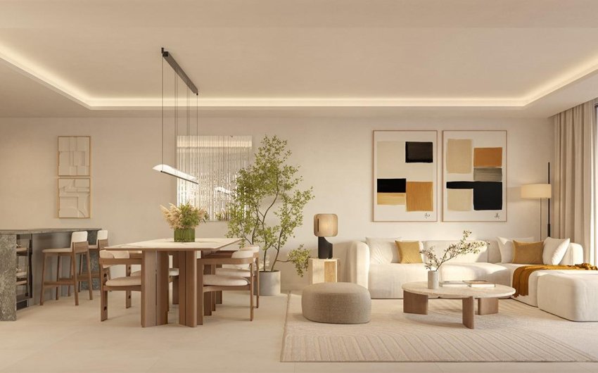 Nouvelle construction - Bungalow -
Benalmádena - Torremuelle