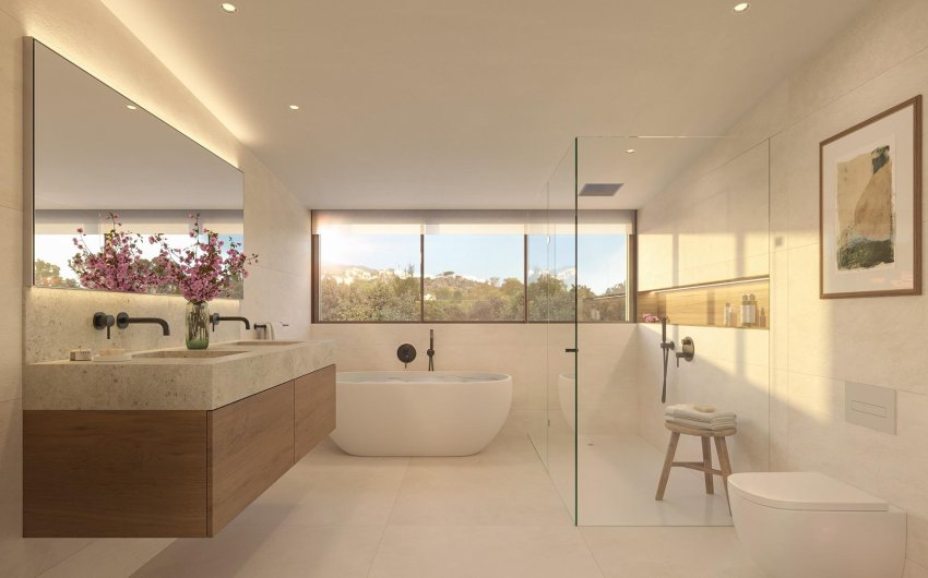 Nouvelle construction - Bungalow -
Benalmádena - Torremuelle