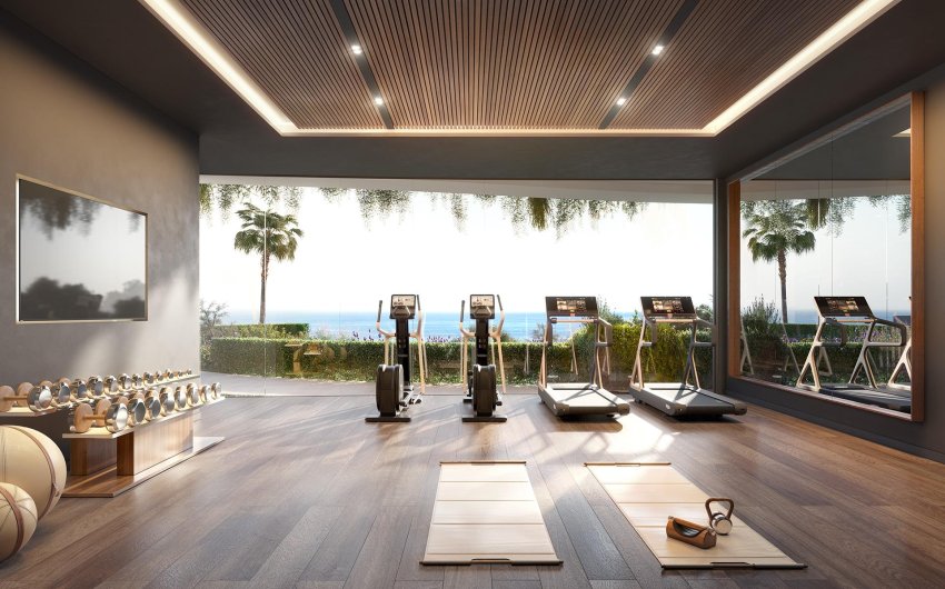 Nouvelle construction - Bungalow -
Benalmádena - Torremuelle