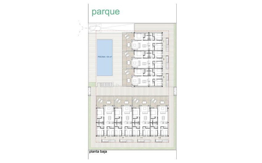 Nouvelle construction - Bungalow -
Bigastro - Loma Alta