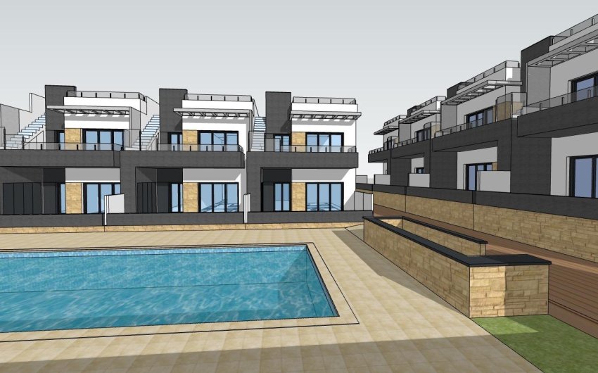 Nouvelle construction - Bungalow -
Bigastro - Loma Alta