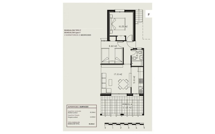 Nouvelle construction - Bungalow -
Calpe - Gran Sol