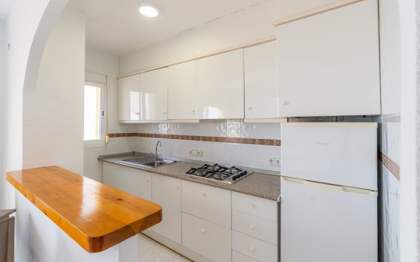 Nouvelle construction - Bungalow -
Calpe - Gran Sol