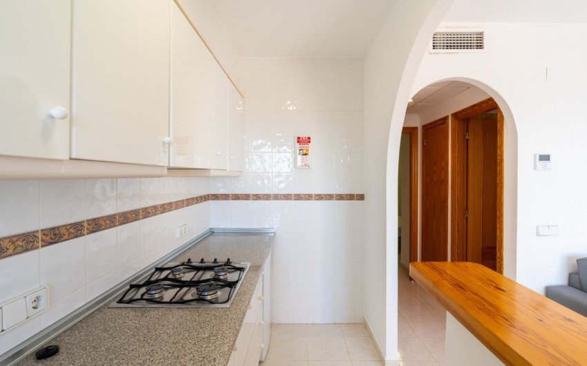 Nouvelle construction - Bungalow -
Calpe - Gran Sol