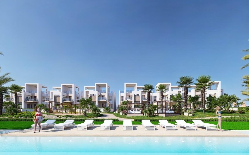 Nouvelle construction - Bungalow -
Ciudad Quesada - Lo Marabú