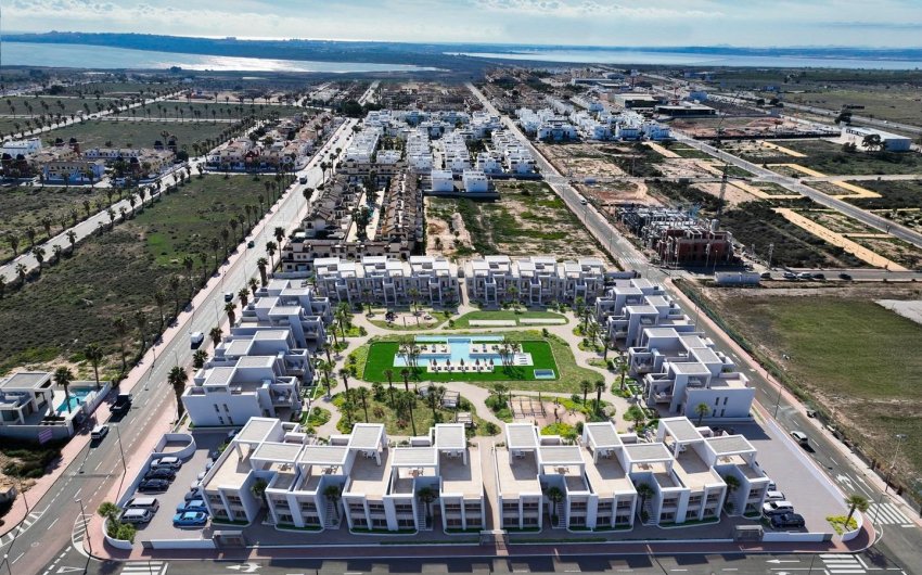 Nouvelle construction - Bungalow -
Ciudad Quesada - Lo Marabú