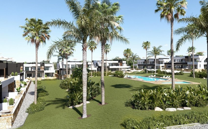 Nouvelle construction - Bungalow -
Ciudad Quesada - Lo Marabú