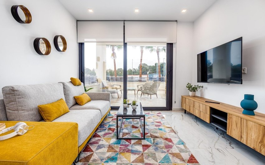 Nouvelle construction - Bungalow -
Ciudad Quesada - Lo Marabú