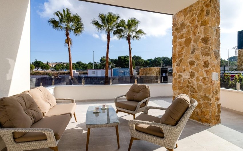 Nouvelle construction - Bungalow -
Ciudad Quesada - Lo Marabú