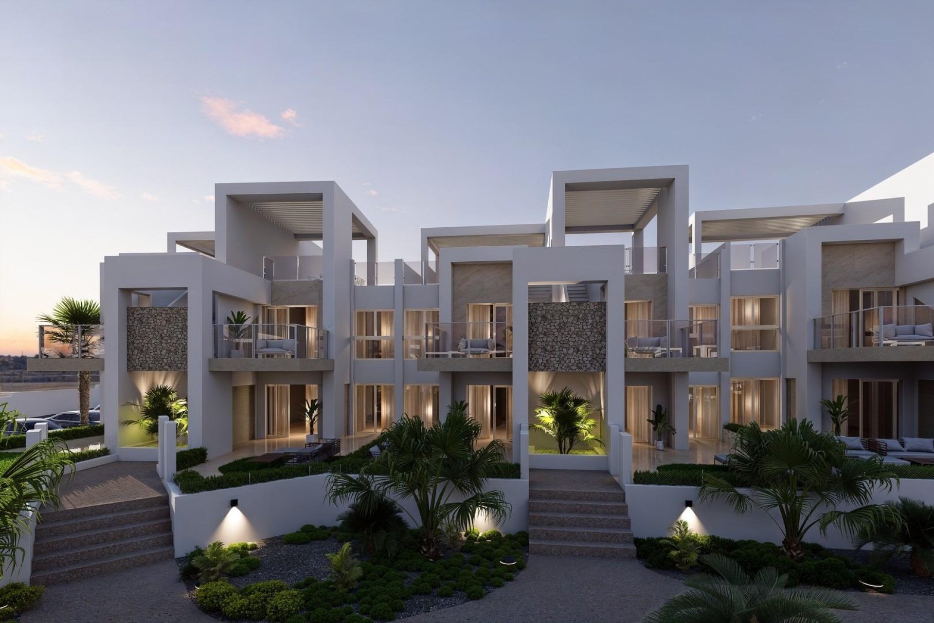 Nouvelle construction - Bungalow -
Ciudad Quesada - Lo Marabú