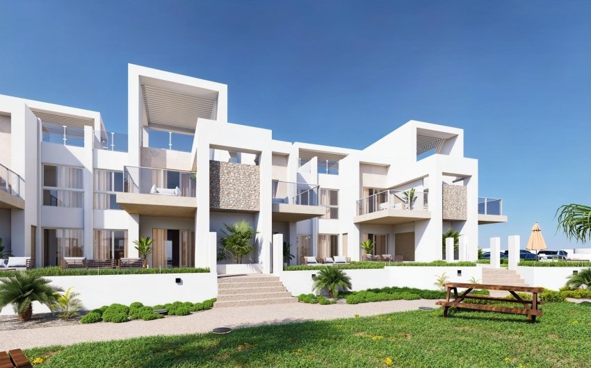 Nouvelle construction - Bungalow -
Ciudad Quesada - Lo Marabú