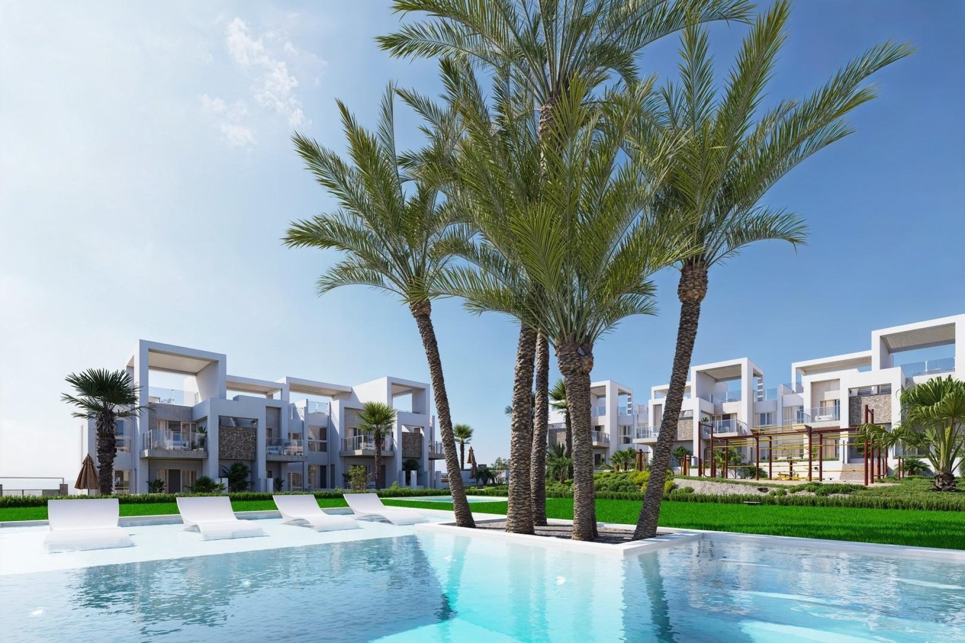 Nouvelle construction - Bungalow -
Ciudad Quesada - Lo Marabú