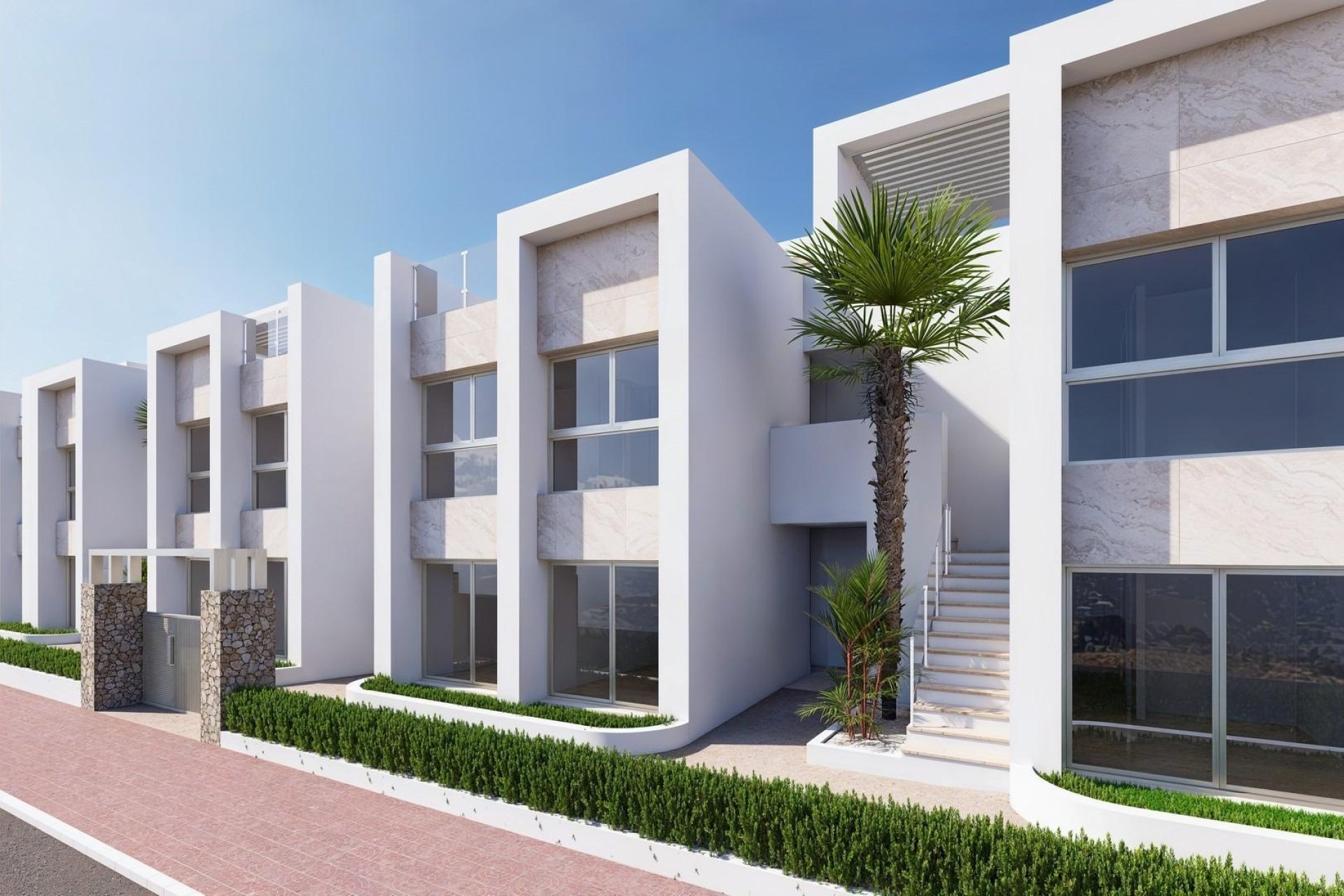 Nouvelle construction - Bungalow -
Ciudad Quesada - Lo Marabú