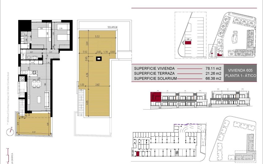 Nouvelle construction - Bungalow -
Ciudad Quesada - Lo Marabú