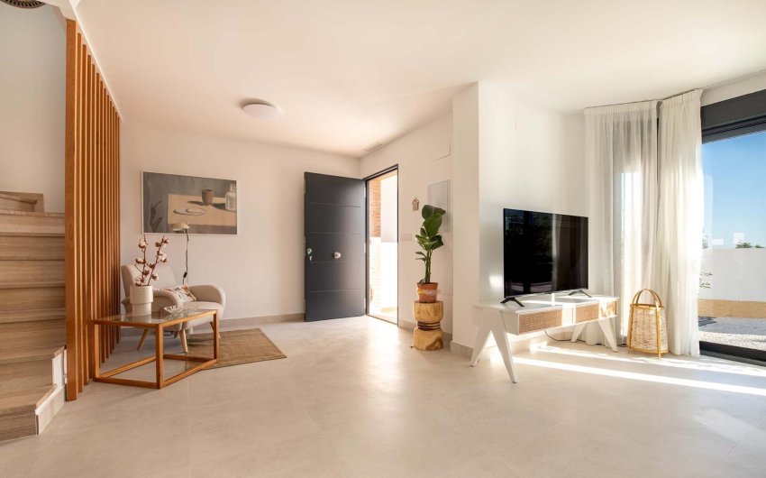 Nouvelle construction - Bungalow -
Cox - San Fernando
