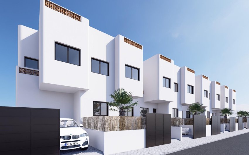 Nouvelle construction - Bungalow -
Dolores - Sector 3