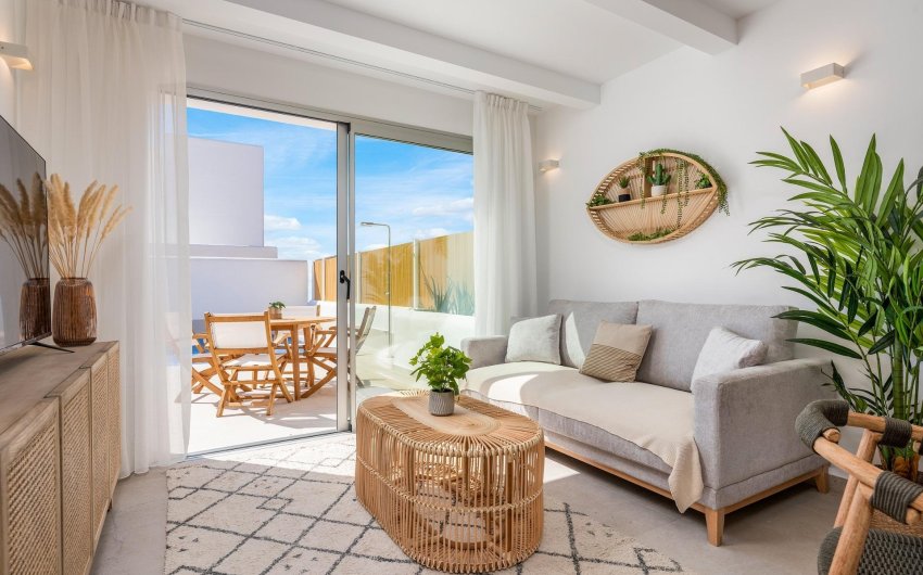 Nouvelle construction - Bungalow -
Dolores - Sector 3