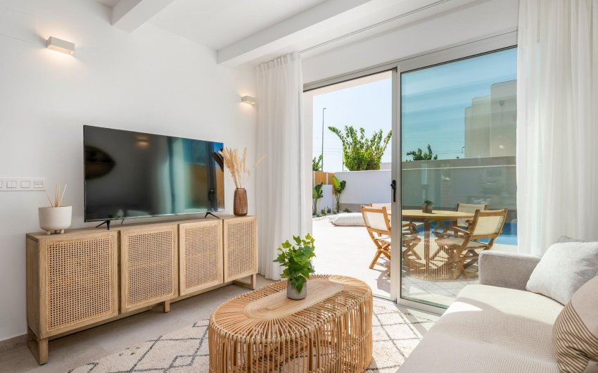 Nouvelle construction - Bungalow -
Dolores - Sector 3