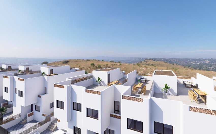 Nouvelle construction - Bungalow -
Dolores - Sector 3