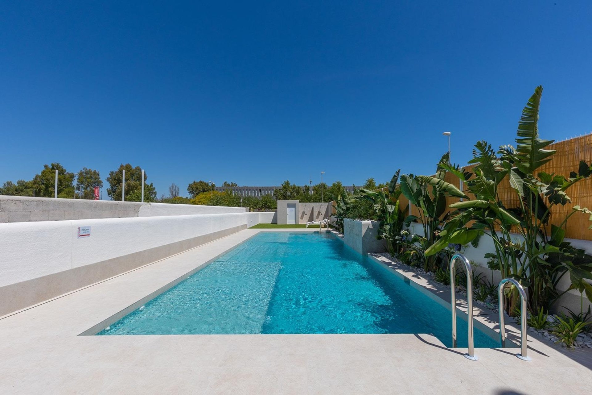Nouvelle construction - Bungalow -
Dolores - Sector 3