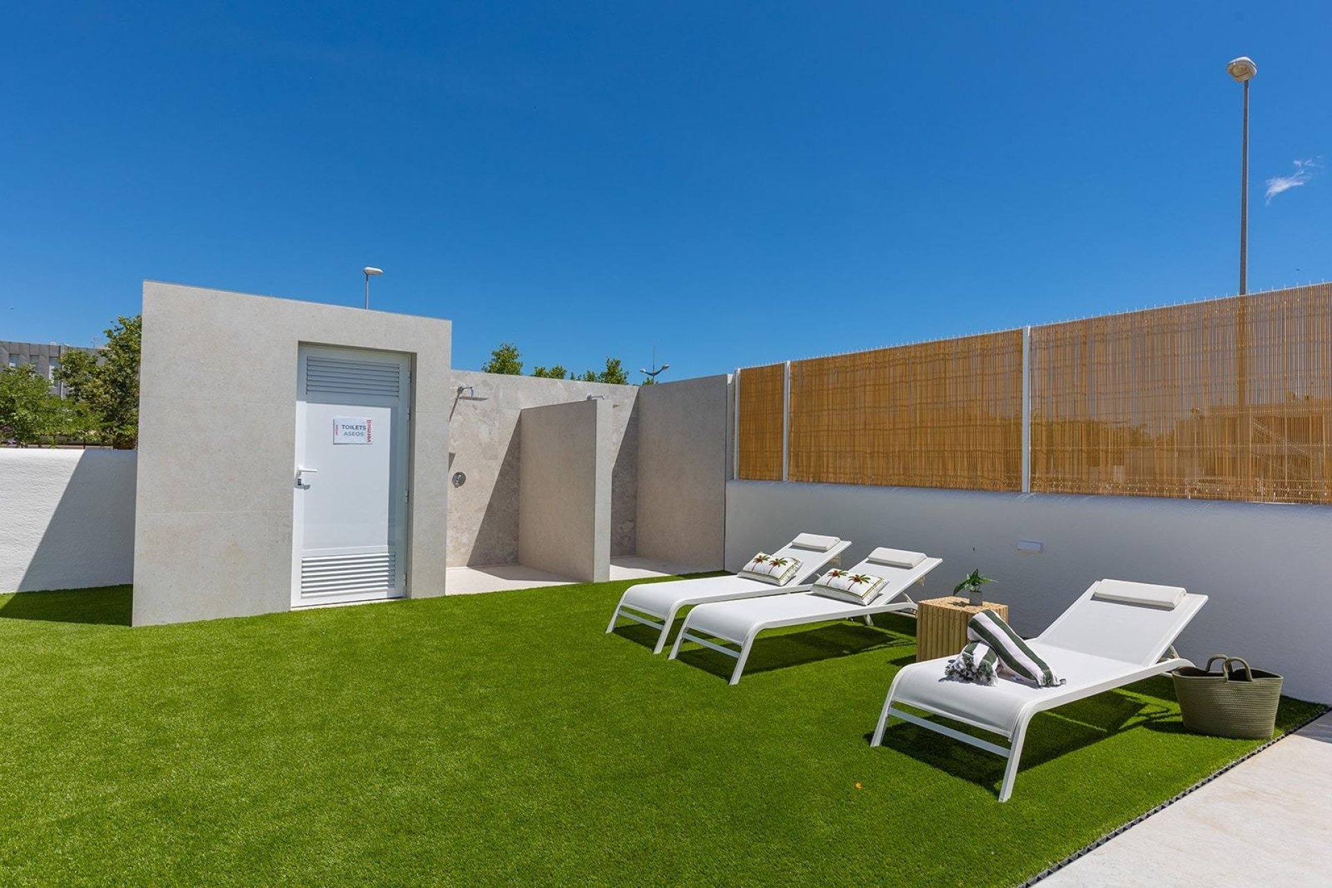 Nouvelle construction - Bungalow -
Dolores - Sector 3