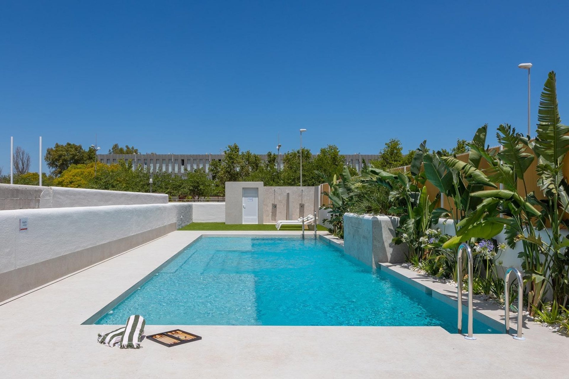 Nouvelle construction - Bungalow -
Dolores - Sector 3