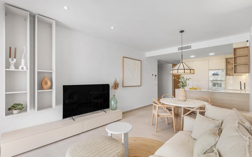 Nouvelle construction - Bungalow -
Dolores - Sector 3
