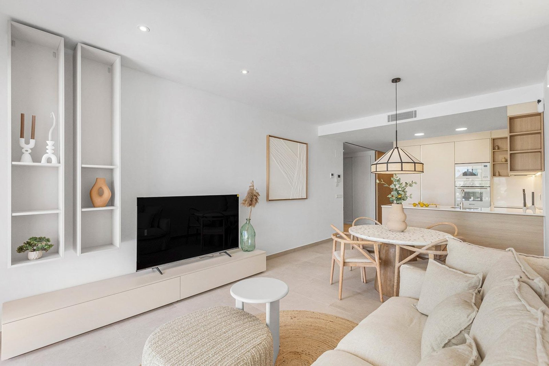 Nouvelle construction - Bungalow -
Dolores - Sector 3