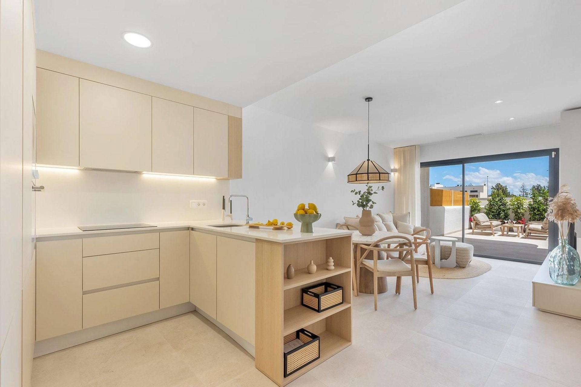 Nouvelle construction - Bungalow -
Dolores - Sector 3