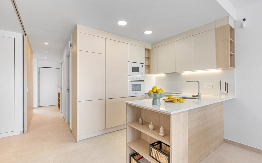 Nouvelle construction - Bungalow -
Dolores - Sector 3