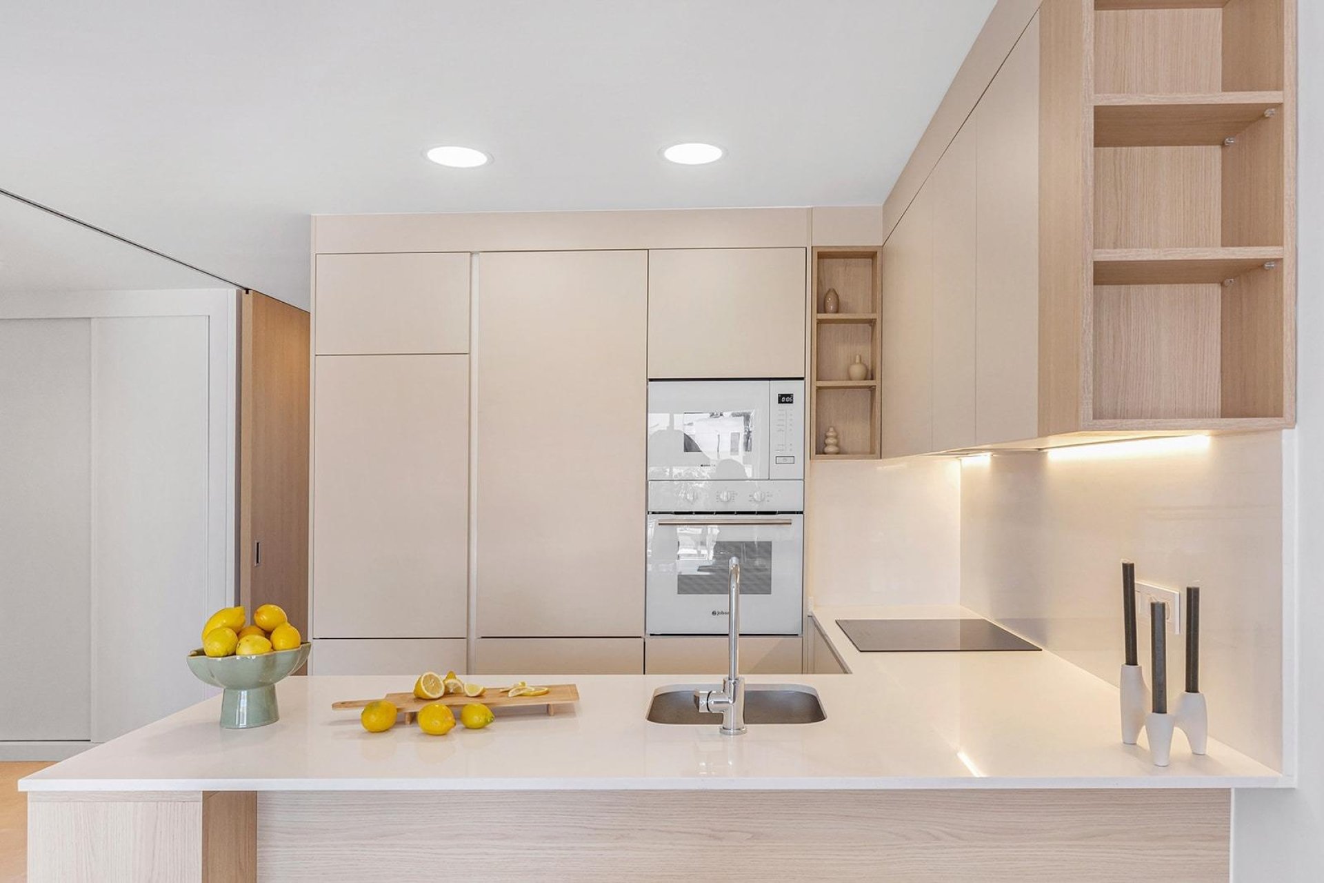 Nouvelle construction - Bungalow -
Dolores - Sector 3
