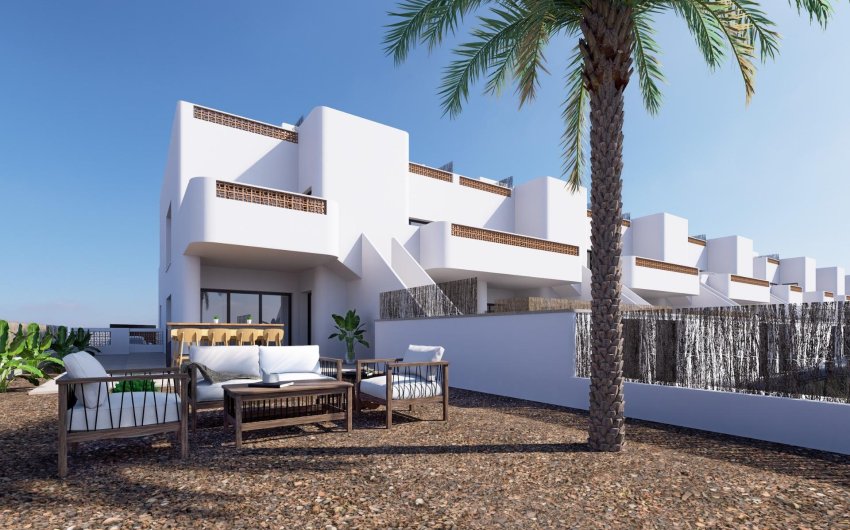 Nouvelle construction - Bungalow -
Dolores - Sector 3