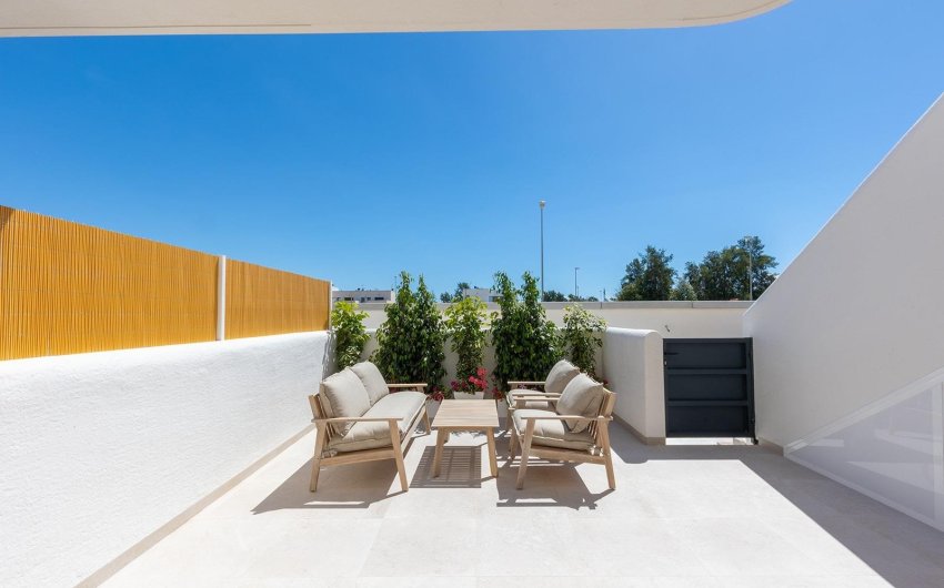 Nouvelle construction - Bungalow -
Dolores - Sector 3
