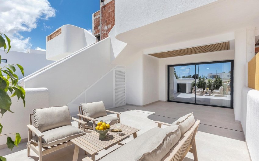 Nouvelle construction - Bungalow -
Dolores - Sector 3