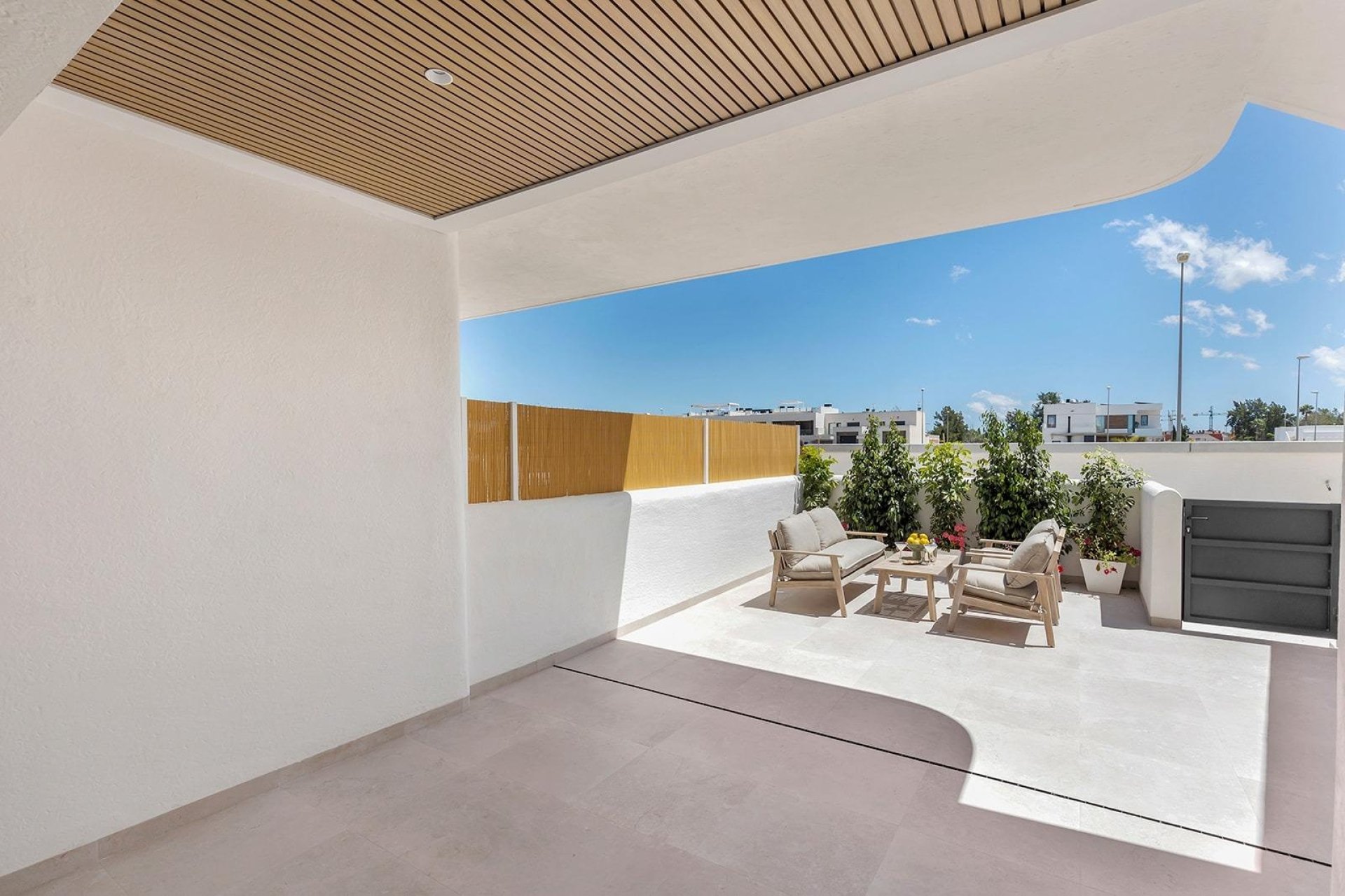 Nouvelle construction - Bungalow -
Dolores - Sector 3