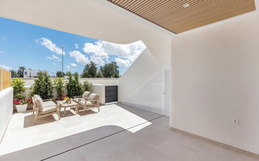 Nouvelle construction - Bungalow -
Dolores - Sector 3