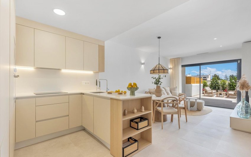 Nouvelle construction - Bungalow -
Dolores - Sector 3