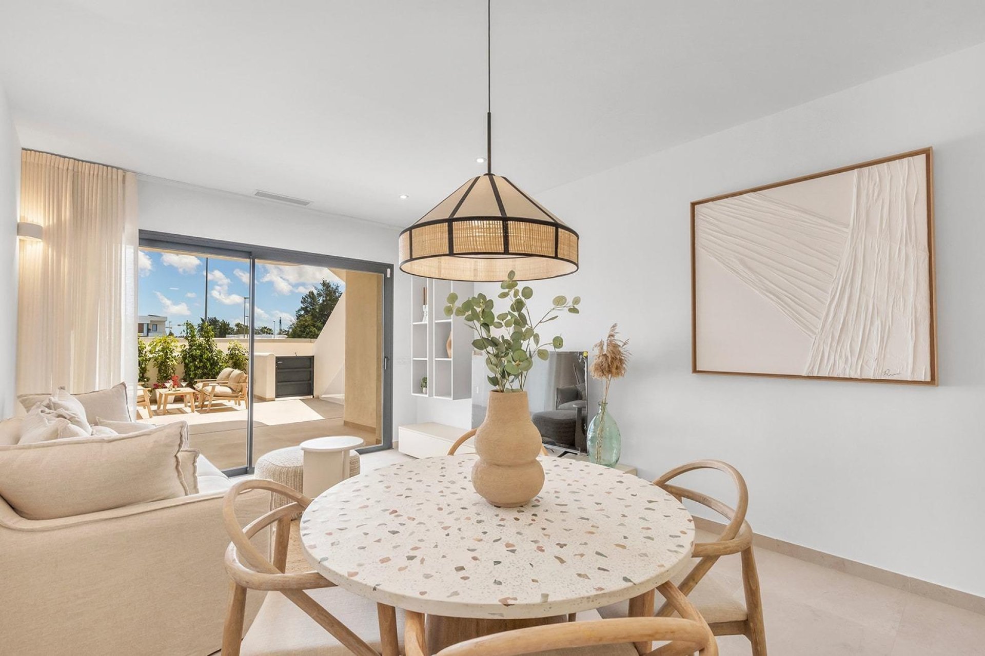 Nouvelle construction - Bungalow -
Dolores - Sector 3