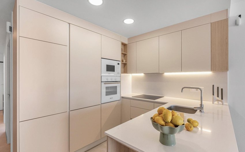 Nouvelle construction - Bungalow -
Dolores - Sector 3