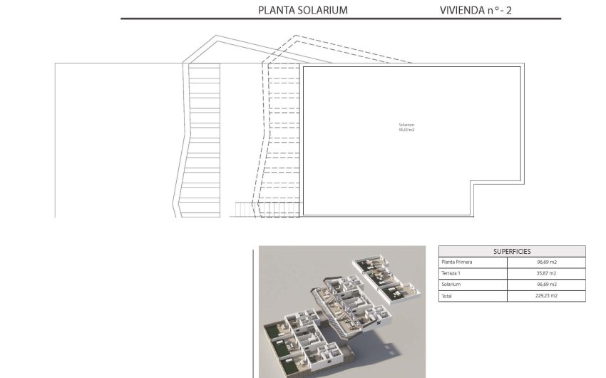 Nouvelle construction - Bungalow -
Finestrat - Balcón De Finestrat