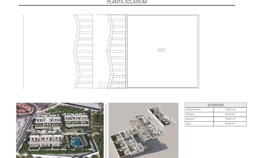 Nouvelle construction - Bungalow -
Finestrat - Balcón De Finestrat